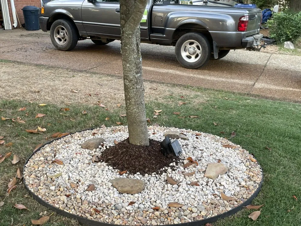Professional landscape design near you across Horn Lake, MS - Rivers Lawn Service