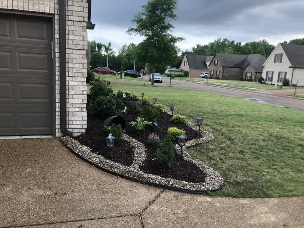 Top-rated lawn care service for outdoor upgrades across Horn Lake, MS - Rivers Lawn Service