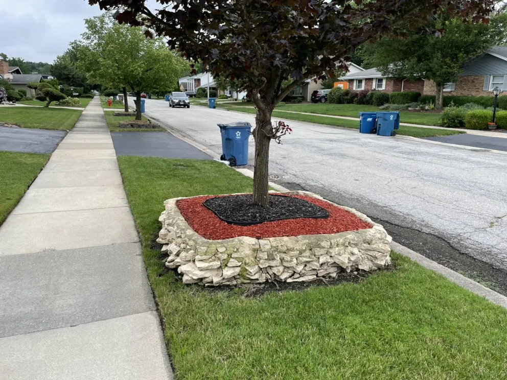 Professional landscape design experts serving Horn Lake, MS - Rivers Lawn Service