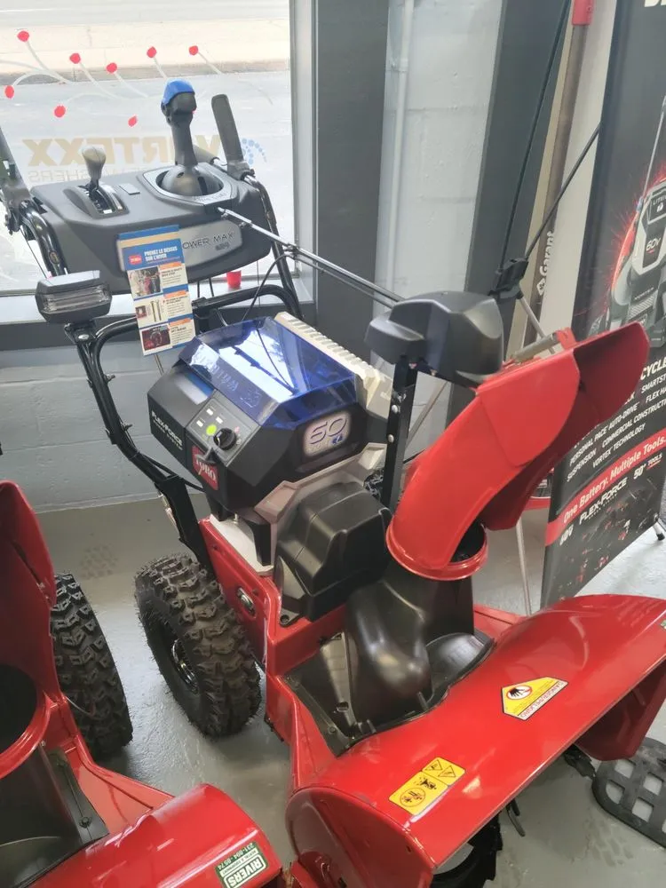 Trusted lawn care service for homes across Whitehall, MI - Rivers Rental & Equipment