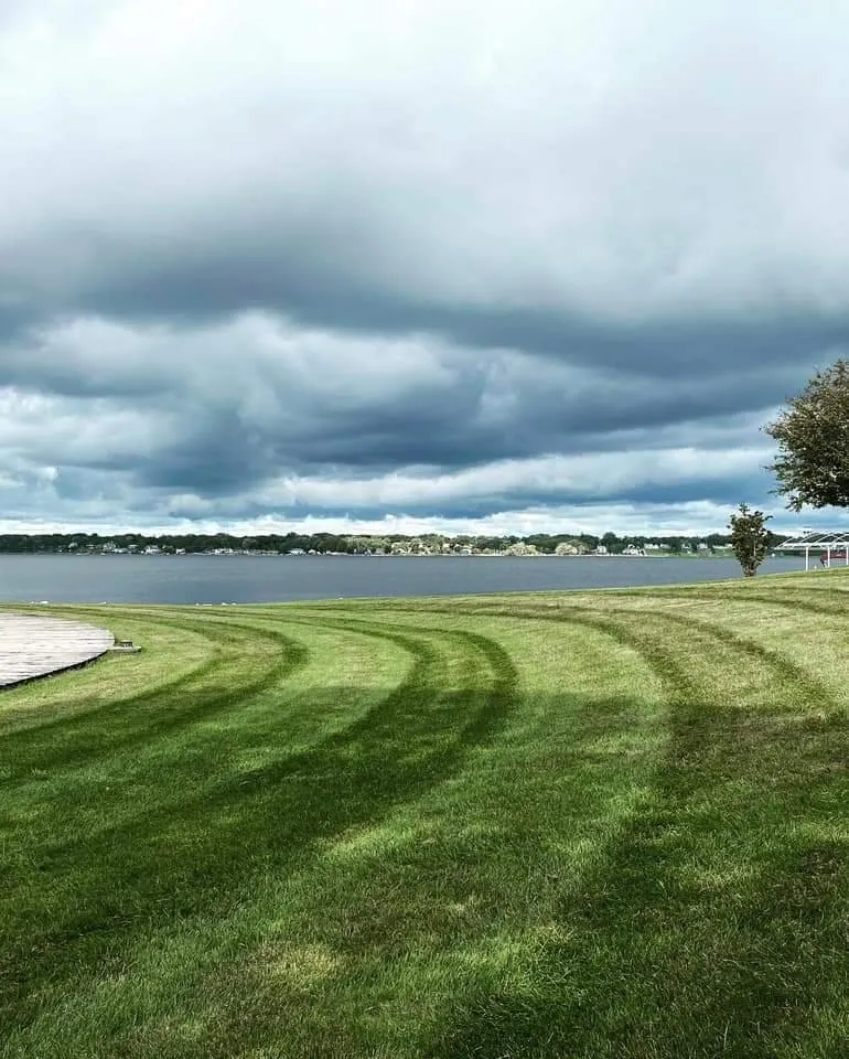 Top-rated residential landscaping for year-round maintenance in Whitehall, MI by Rivers Rental & Equipment