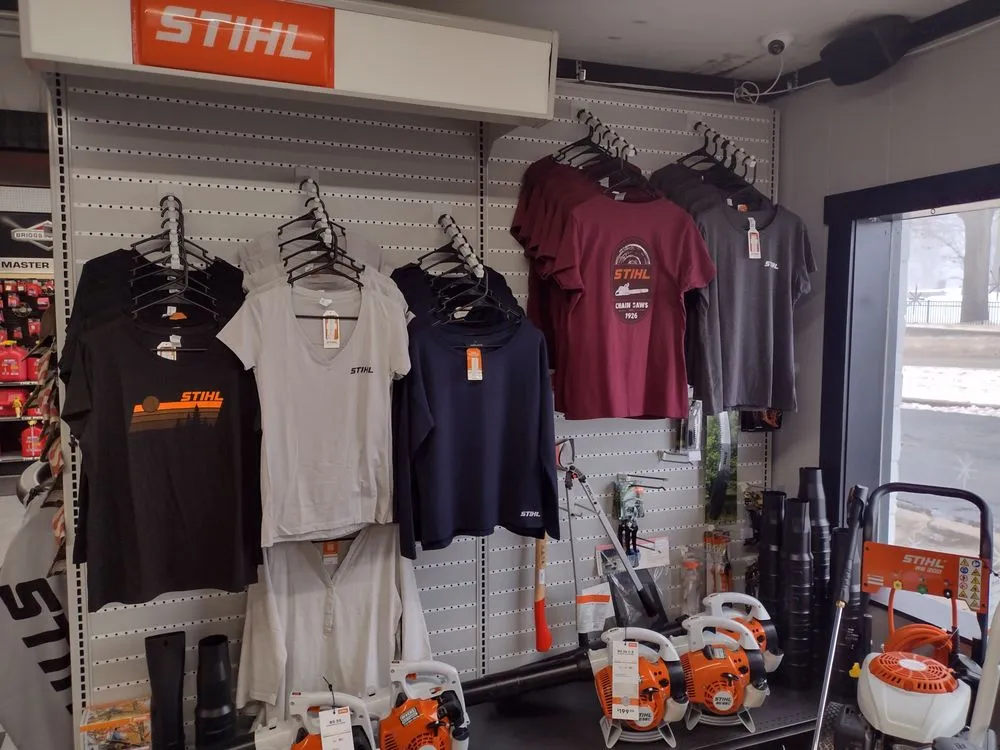 Custom yard maintenance in Whitehall, MI by Rivers Rental & Equipment