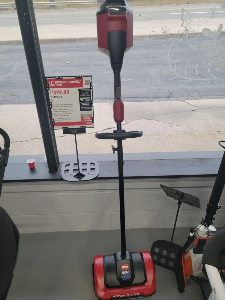 Professional yard maintenance in Whitehall, MI by Rivers Rental & Equipment