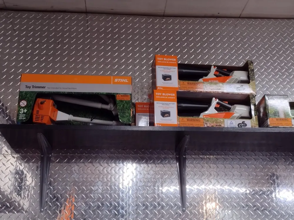 Expert outdoor landscaping in Whitehall, MI by Rivers Rental & Equipment