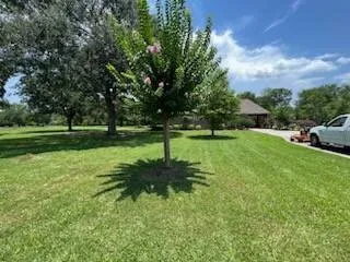 Expert yard maintenance for residential properties in Mont Belvieu, TX by River’s Service’s
