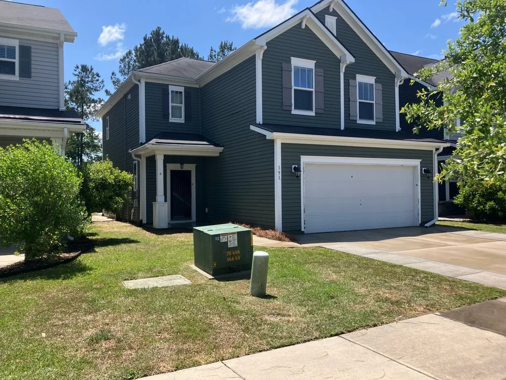 Affordable landscape installation in Moncks Corner, SC - Rivers Tree Cutting and Land Clearing