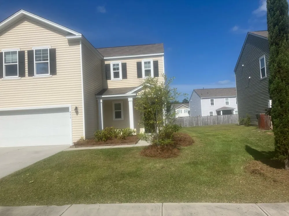 Trusted yard cleanup service for residential properties in Moncks Corner, SC by Rivers Tree Cutting and Land Clearing