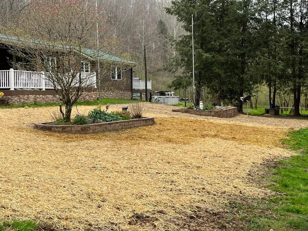 Professional lawn mowing service in Clendenin, WV - Riverscapes Outdoor Living & Excavation