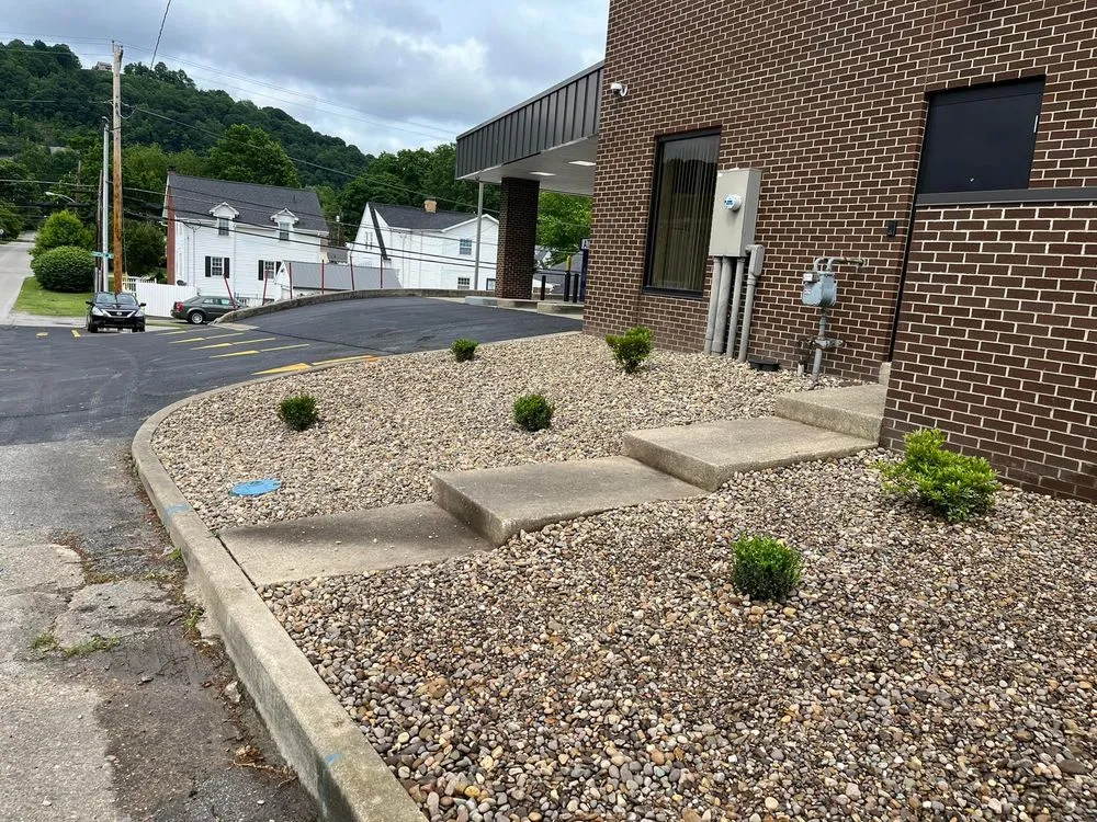Expert residential landscaping with custom design in Clendenin, WV by Riverscapes Outdoor Living & Excavation