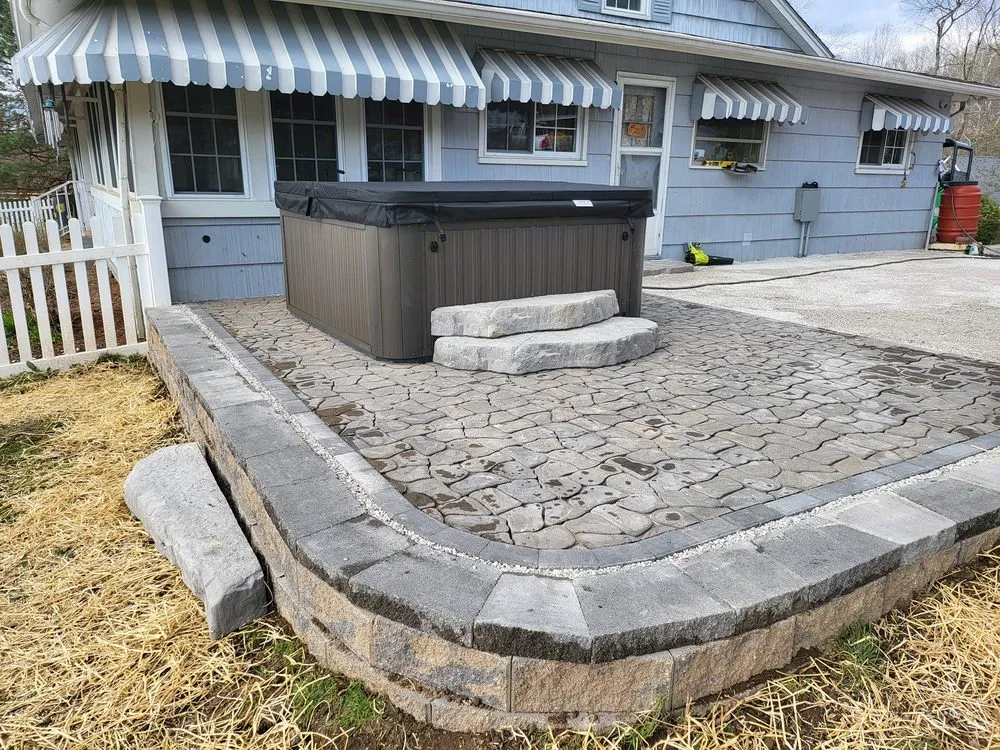 Trusted lawn care service in Clendenin, WV by Riverscapes Outdoor Living & Excavation