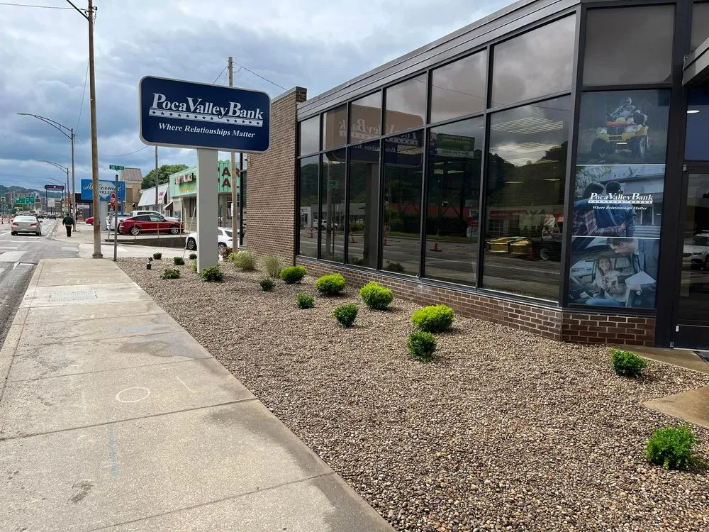 Expert garden landscaping for residential properties across Clendenin, WV - Riverscapes Outdoor Living & Excavation