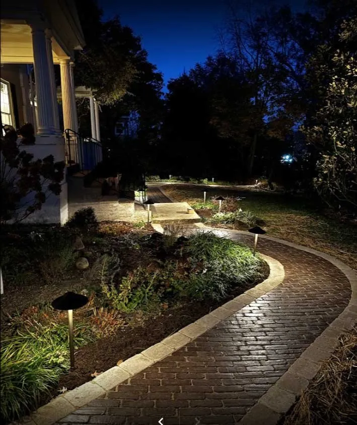 Expert lawn care service for beautiful yards across Clendenin, WV - Riverscapes Outdoor Living & Excavation