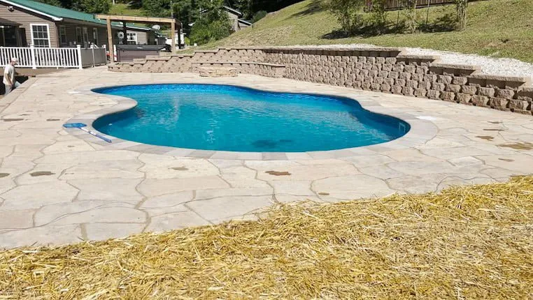 Trusted yard cleanup service in Clendenin, WV - Riverscapes Outdoor Living & Excavation