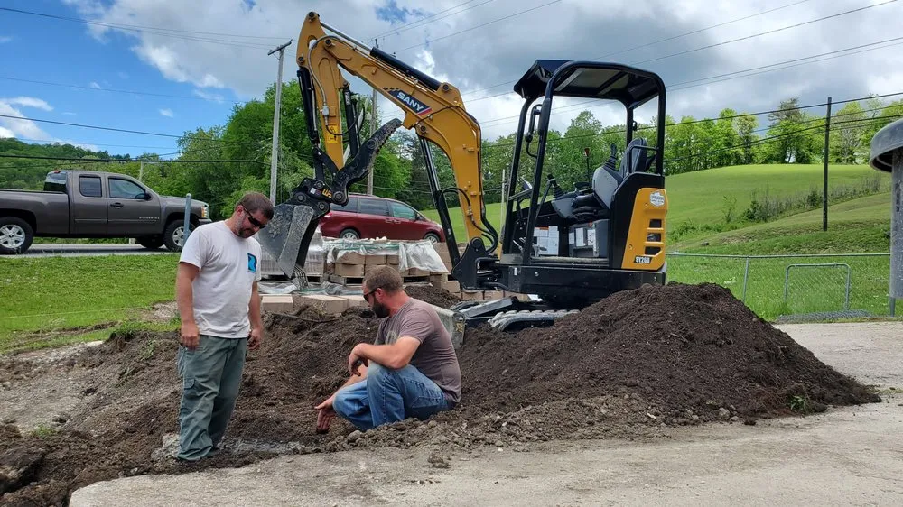Reliable lawn care service in Clendenin, WV by Riverscapes Outdoor Living & Excavation