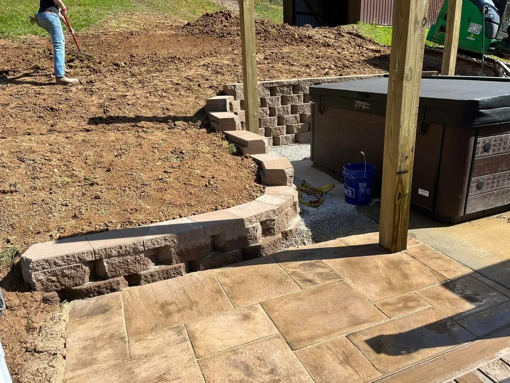 Trusted landscape design in Clendenin, WV by Riverscapes Outdoor Living & Excavation