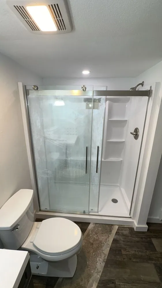 Custom landscape installation in Missoula, MT - Riverside Construction