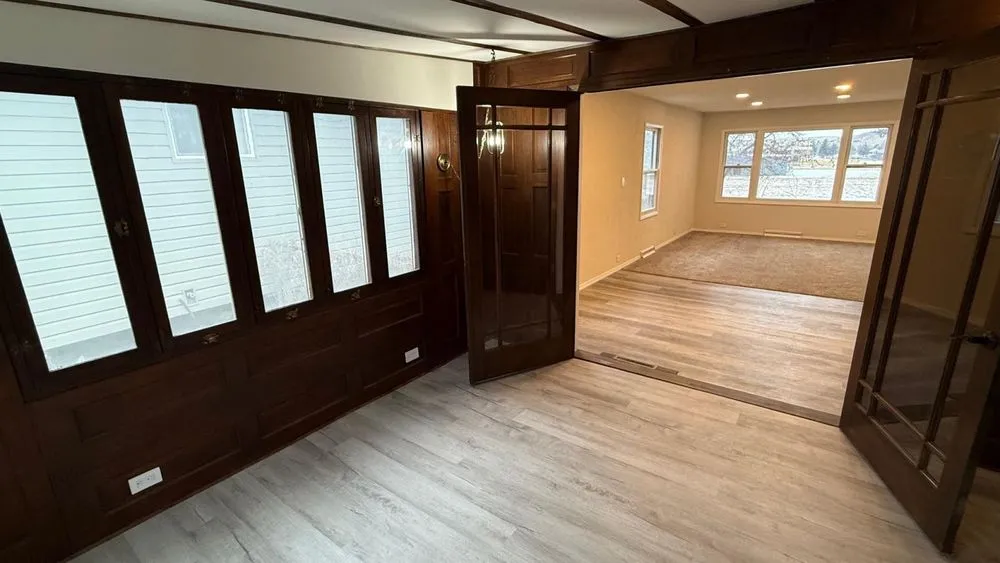 Top-rated lawn mowing service with custom design across Missoula, MT - Riverside Construction