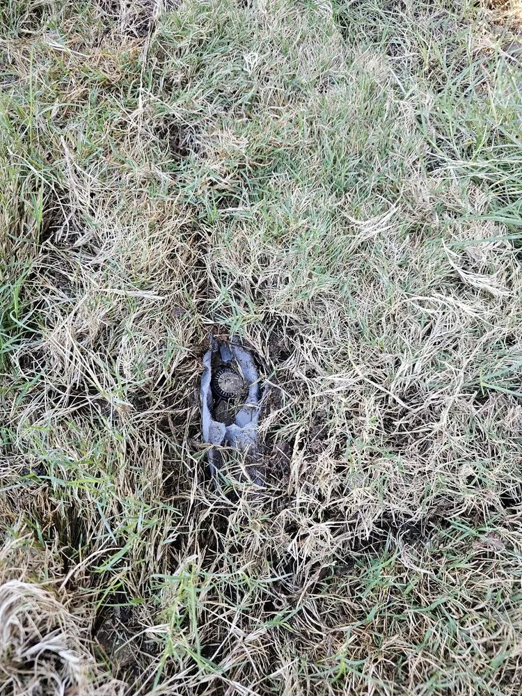 Custom landscape design in Grand Prairie, TX by Riverside Irrigation & Landscape