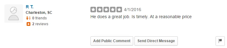 Expert outdoor landscaping in Charleston, SC by Riverside Landscape Services