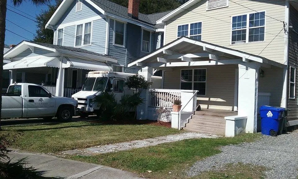 Trusted garden landscaping for beautiful yards in Charleston, SC by Riverside Landscape Services