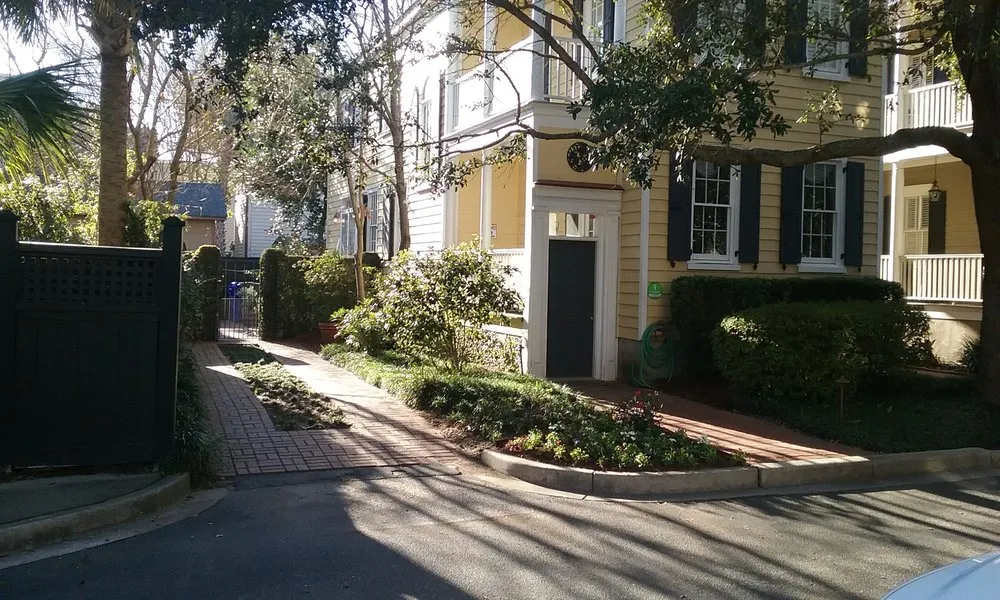 Custom residential landscaping for beautiful yards in Charleston, SC by Riverside Landscape Services