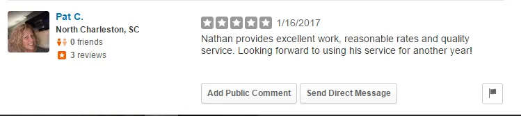 Top-rated lawn mowing service in Charleston, SC by Riverside Landscape Services