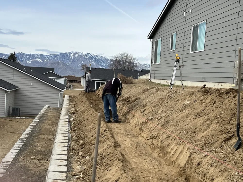 Local residential landscaping for residential properties in East Wenatchee, WA by Riverside Landscaping & Design