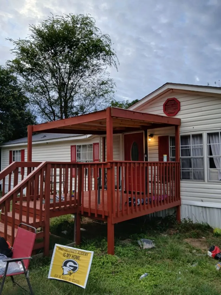 Professional garden landscaping in Cordova, SC - RiverSide Landscaping