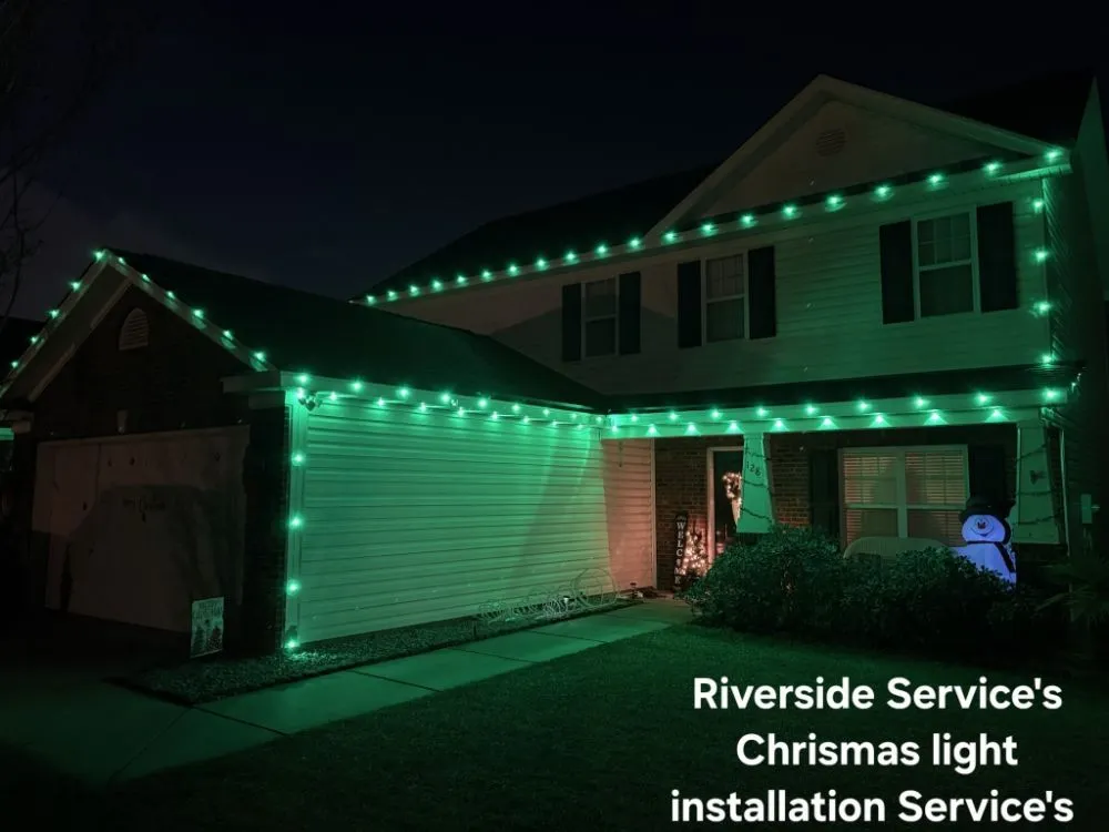 Trusted yard maintenance experts serving Cordova, SC - RiverSide Landscaping
