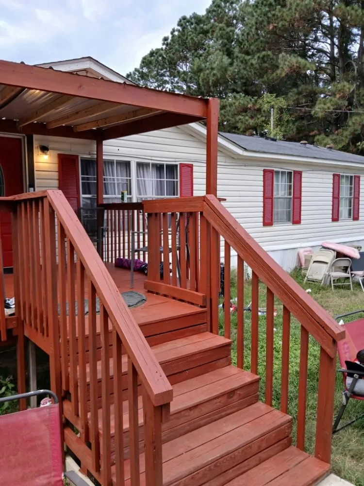 Expert yard cleanup service for beautiful yards in Cordova, SC by RiverSide Landscaping