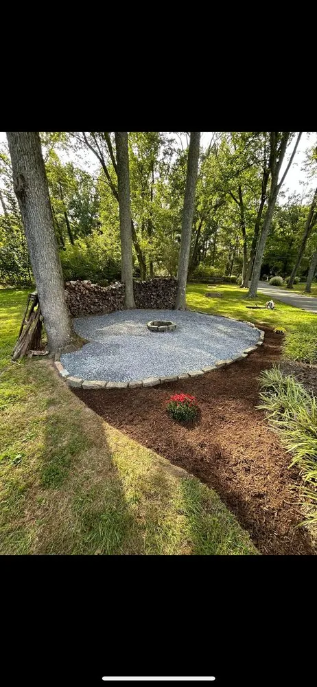 Reliable landscape installation for homes in Davidsonville, MD by Riverside Landscaping