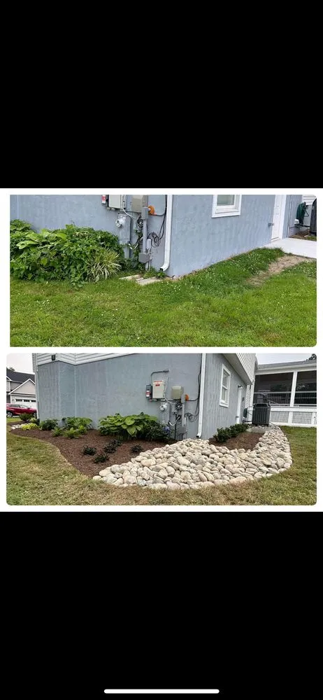 Affordable landscape installation experts serving Davidsonville, MD - Riverside Landscaping
