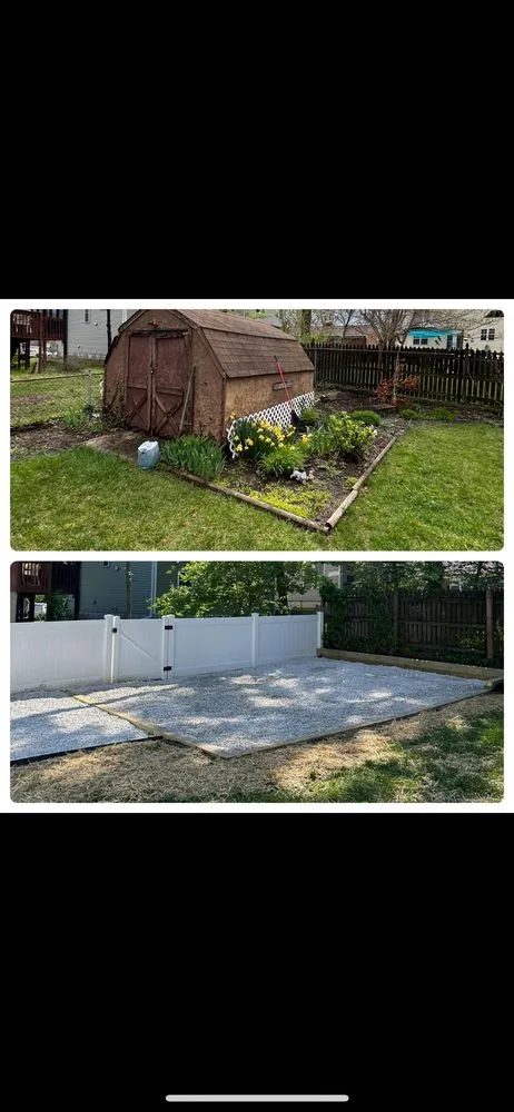 Professional landscaping services in Davidsonville, MD by Riverside Landscaping