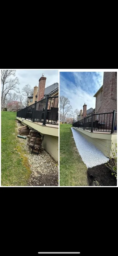 Affordable landscape design in Davidsonville, MD - Riverside Landscaping