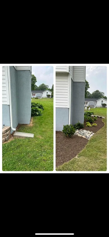 Top-rated landscape design in Davidsonville, MD by Riverside Landscaping