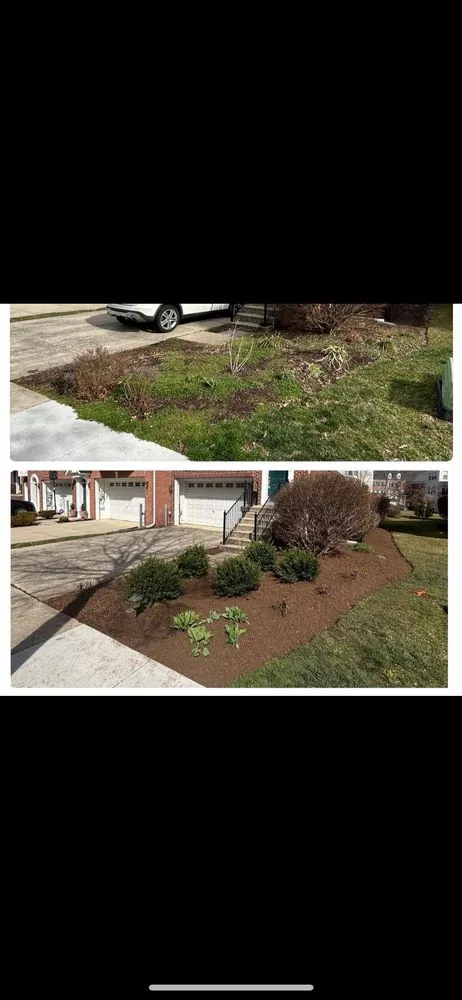 Affordable garden landscaping in Davidsonville, MD - Riverside Landscaping