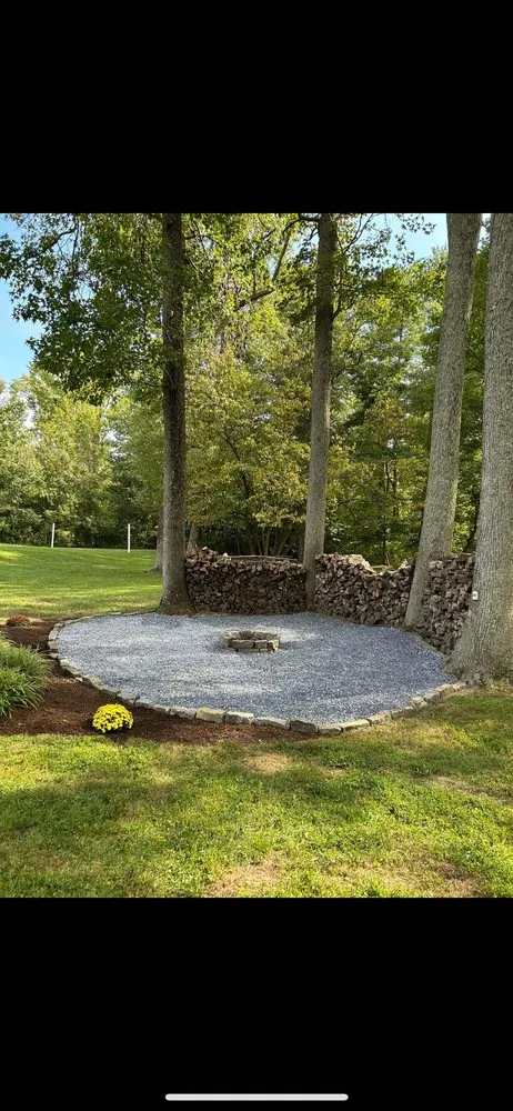 Trusted landscape installation in Davidsonville, MD by Riverside Landscaping