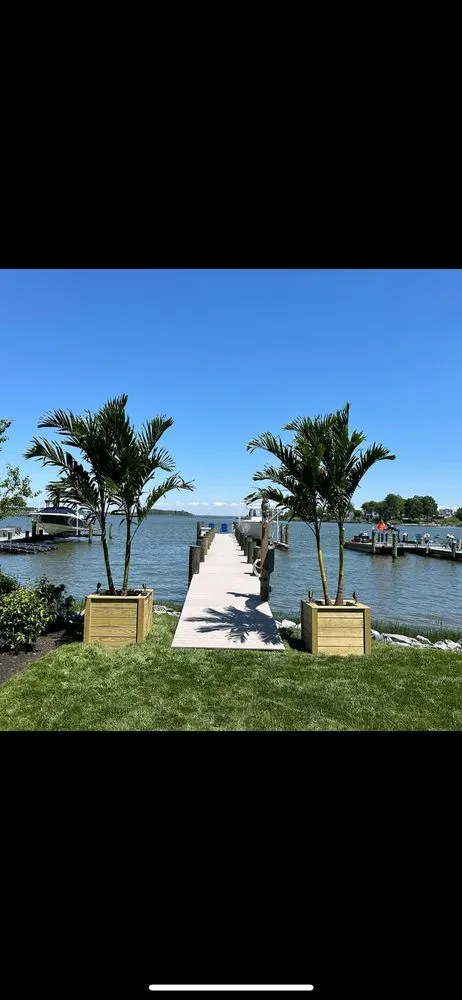 Expert outdoor landscaping for year-round maintenance across Davidsonville, MD - Riverside Landscaping