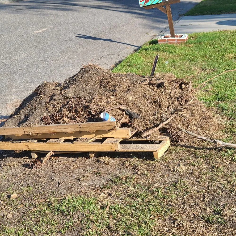 Local outdoor landscaping for year-round maintenance in Milford, ME by Riverside Landscaping