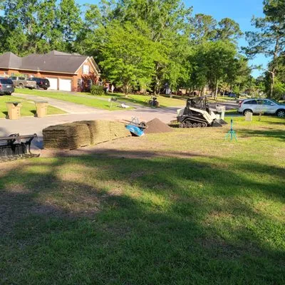 Riverside Landscaping