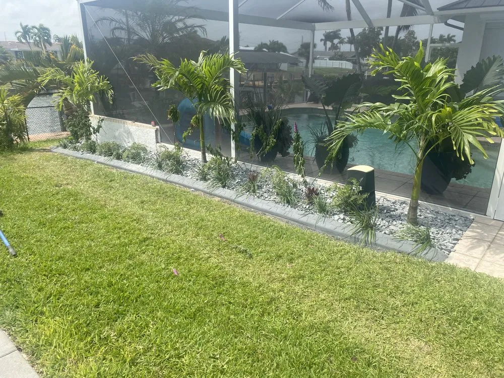 Expert yard cleanup service experts serving North Fort Myers, FL - Riverside Landscaping