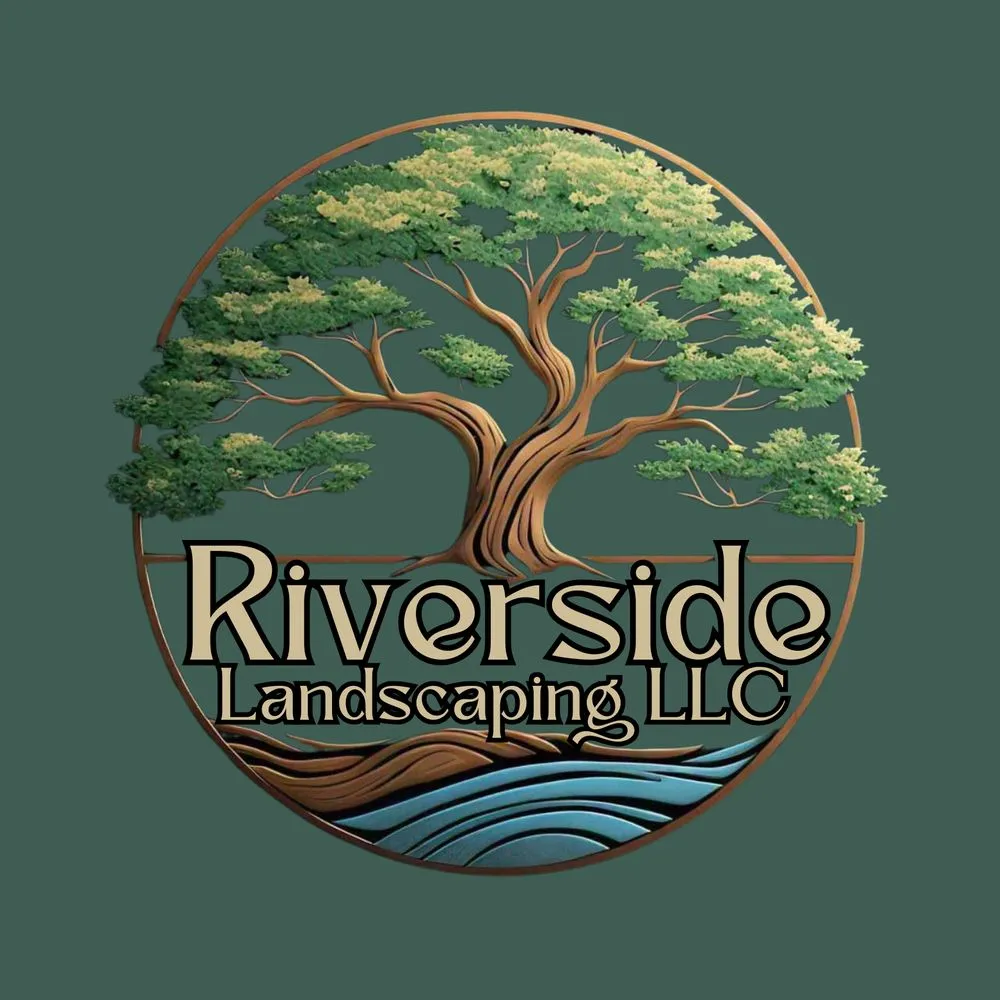 Professional residential landscaping in North Fort Myers, FL by Riverside Landscaping