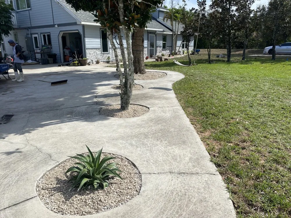 Affordable landscaping services near you in North Fort Myers, FL by Riverside Landscaping