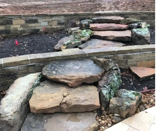 Affordable yard maintenance in Conroe, TX by Riverside Lawn & Landscaping