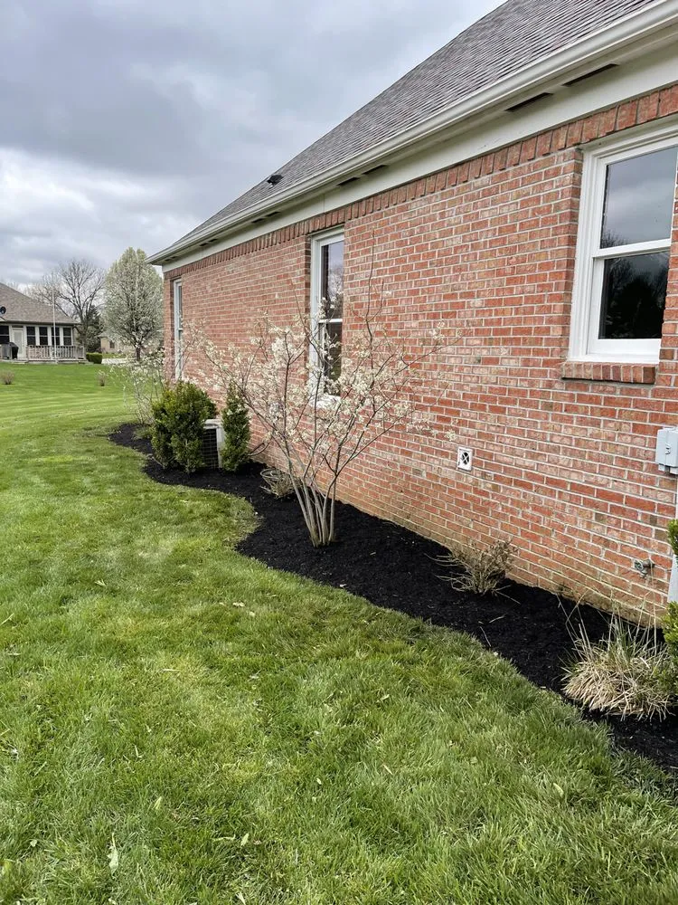 Top-rated landscape design for residential properties across Indianapolis, IN - Riverside Lawn and Landscape