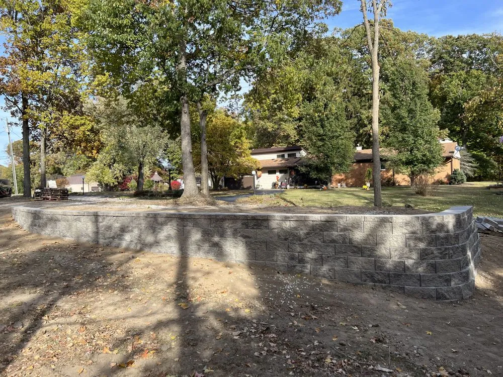 Trusted residential landscaping in Indianapolis, IN - Riverside Lawn and Landscape