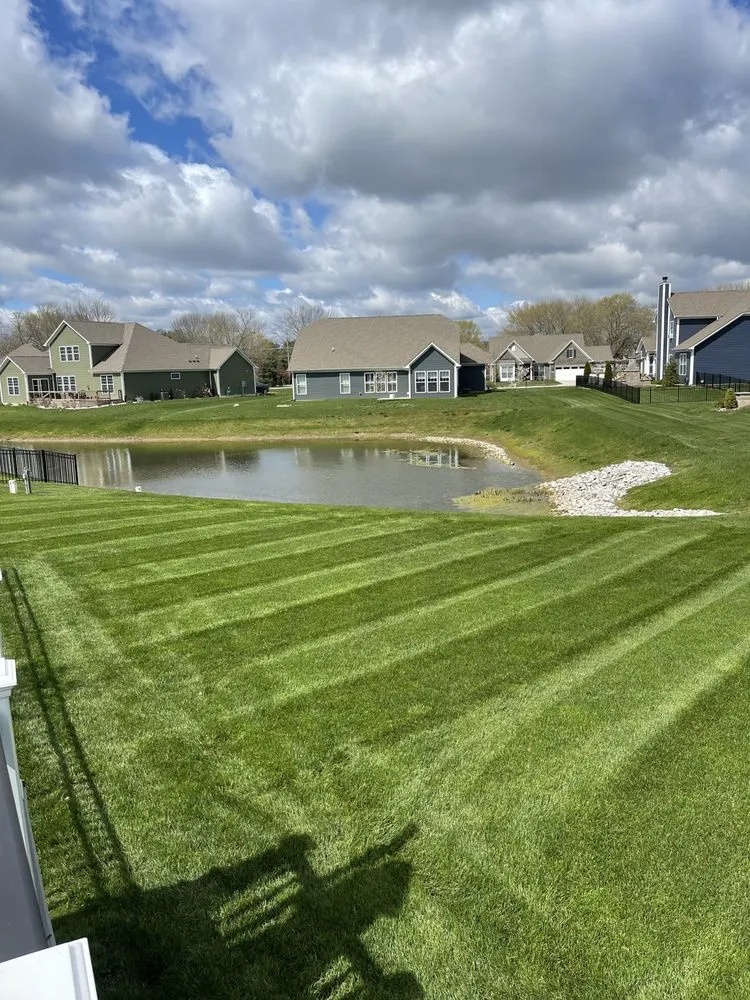 Reliable outdoor landscaping for outdoor upgrades in Indianapolis, IN by Riverside Lawn and Landscape