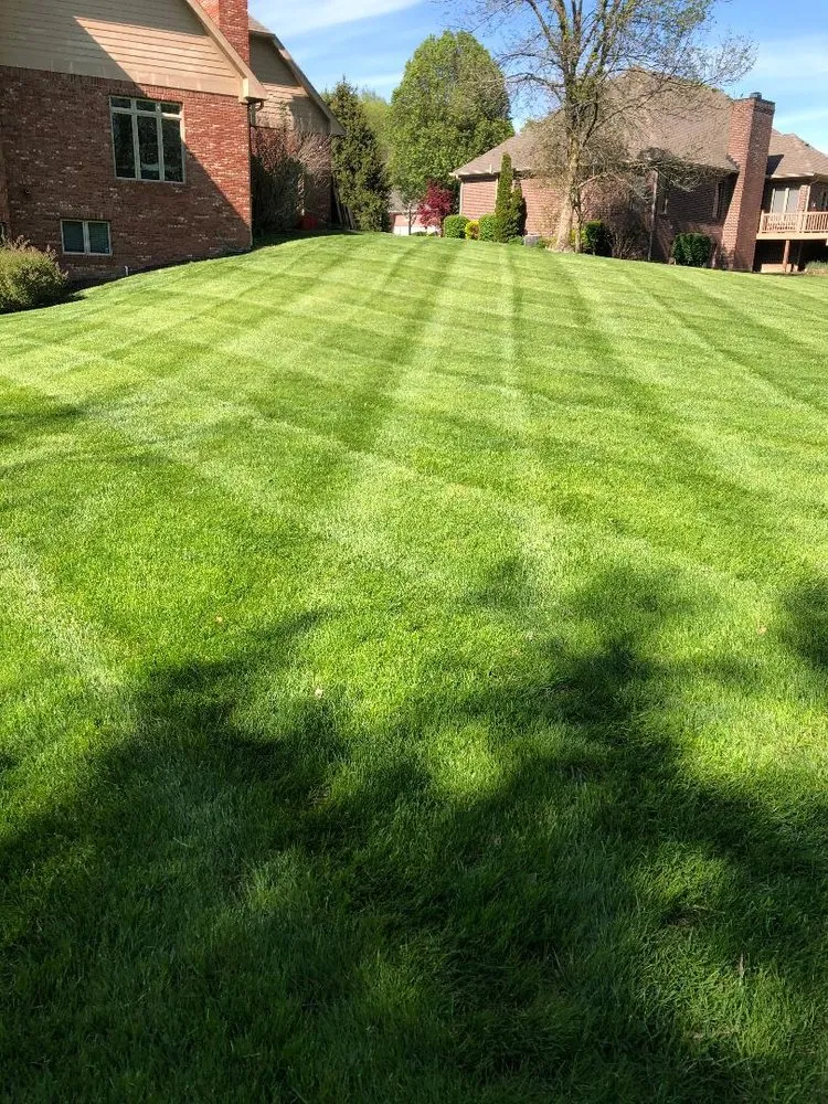 Expert landscape design in Indianapolis, IN by Riverside Lawn and Landscape