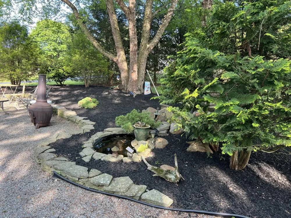 Affordable residential landscaping in Phillipsburg, NJ by Riverside Lawn Care