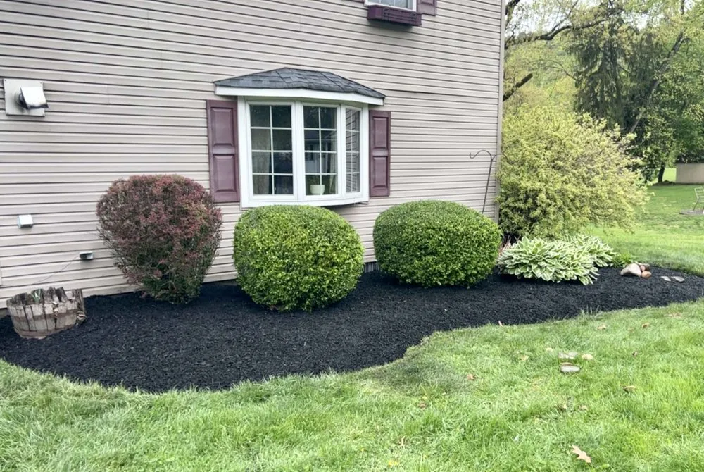 Top-rated residential landscaping for homes in Phillipsburg, NJ by Riverside Lawn Care